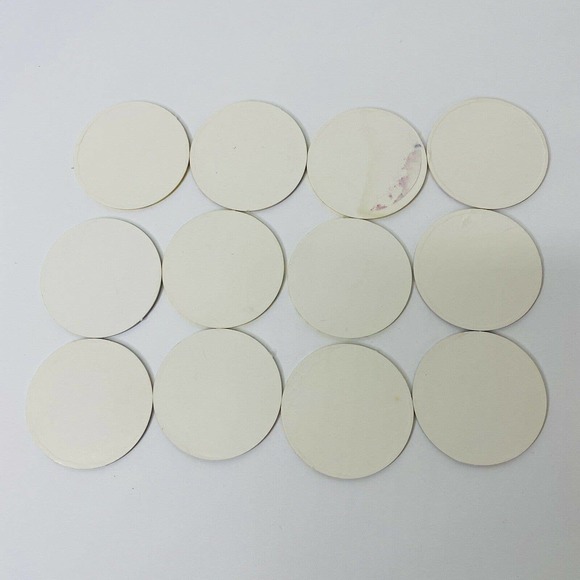 Vintage POGS Various States Nevada Arkansas Indiana Alaska 90s Game Nostalgia - Picture 6 of 7